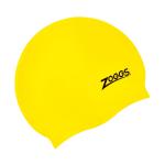 Zoggs Silicone Swimming Cap