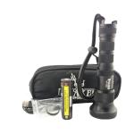Kraken Sports NR-1800Z Adjustable Beam Dive Light