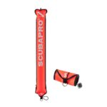 Scubapro SMB 3.5ft Orange (210D Nylon
