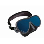 Oceanic Mini Shadow Mask Black