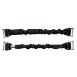 Scubapro Jet/Twin Jet Spring Heel Straps (Pair)
