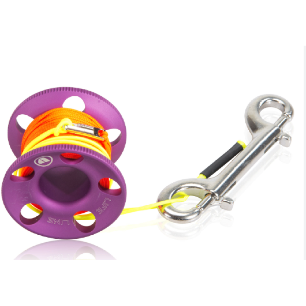 Apeks Spool 15M Purple