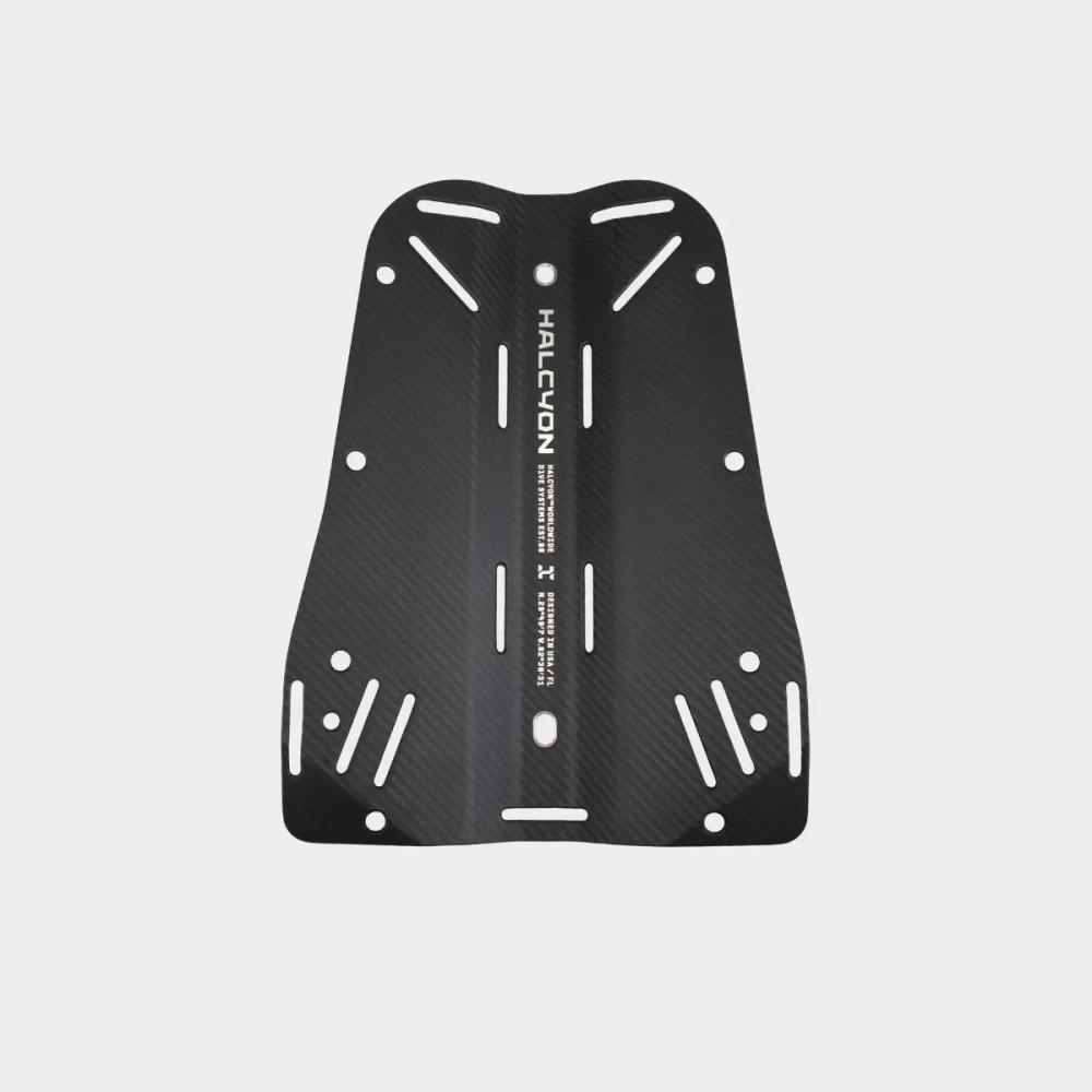 Halcyon Carbon Fiber Backplate with Cinch™