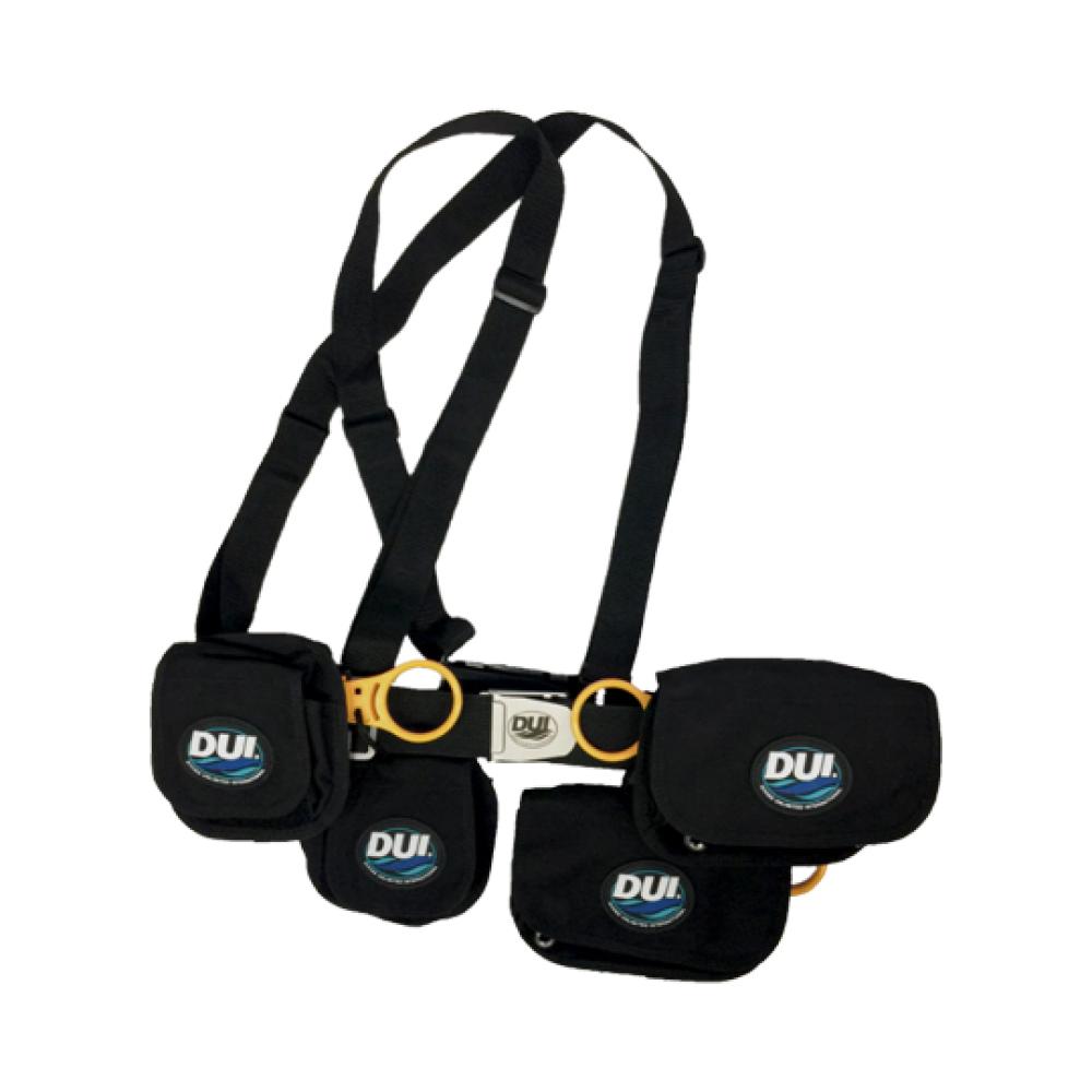 DUI Weight & Trim III (S) w/ Small 10lb Pockets Each
