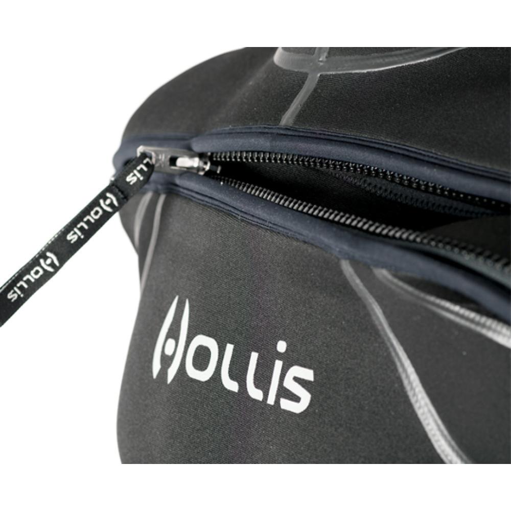 Hollis NeoTek 8/7/6mm V2 Hooded Semidry Suit | IDC Vancouver