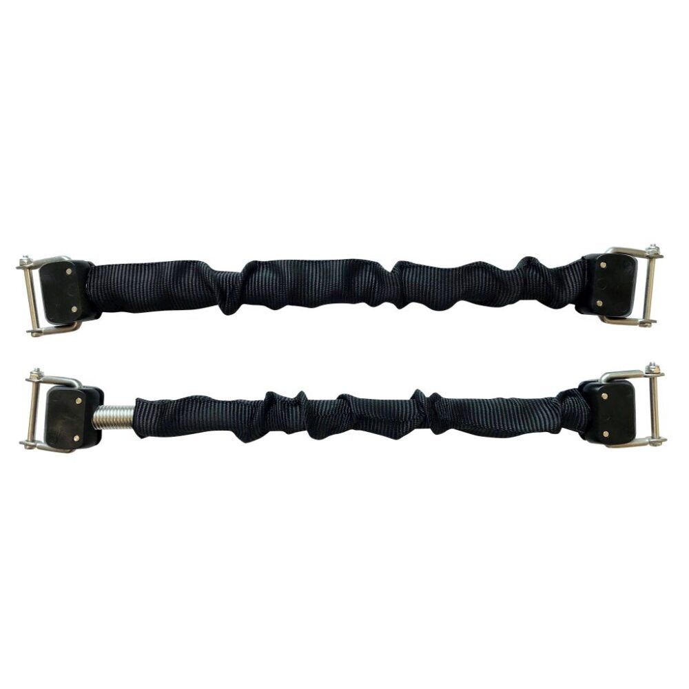 Scubapro Jet/Twin Jet Spring Heel Straps (Pair)