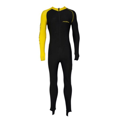 Skin Suit 2XL Yellow
