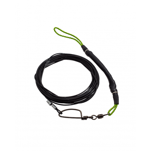 Shockline for Elites, Euros, Reapers - Includes Bungee, Swivel Lock, Mono, Crimps  (25')