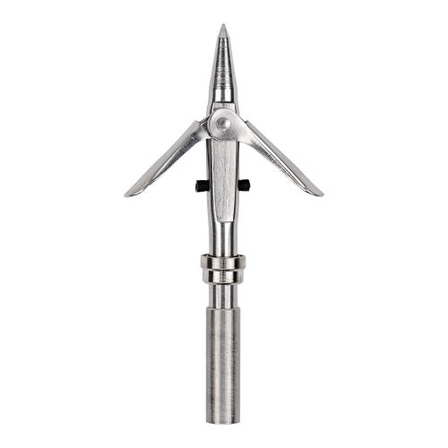 twin barb rockpoint  stainless steel TIP JBL 847-6
