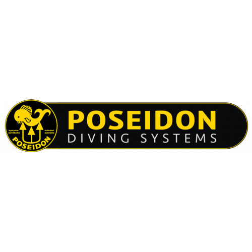 Poseidon Black Line Mask 0720-160