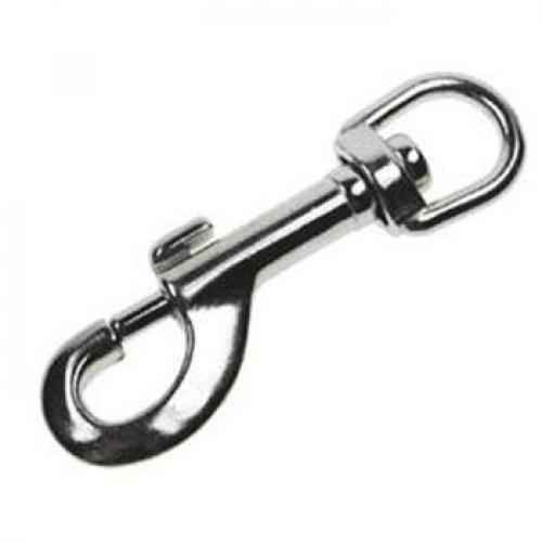 SWIVEL EYE CLIP SNAP 1/2X31/2" 3694 SS MS 