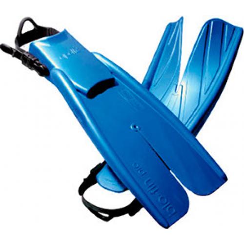 BIO FIN PRO BLUE XL The Original Split Fin, and still the best.