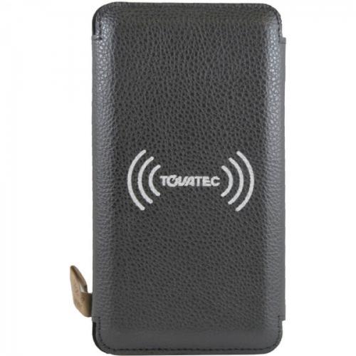 Tovatec USB Solar Power Bank W/3 Panels SOLAR1