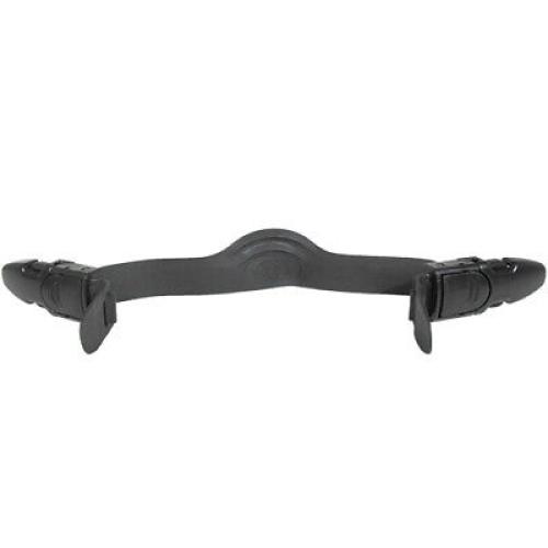 FIN STRAP, BK, (ALL TUSA OPEN HEEL FINS)