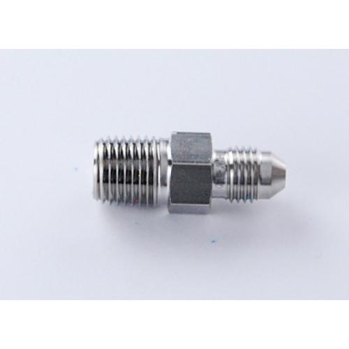 Hose to NPTM Adapter, Steel