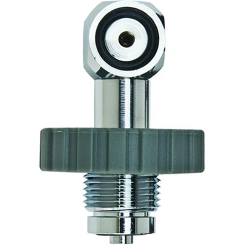 TANK VALVE, DIN TO YOKE CONVERTER