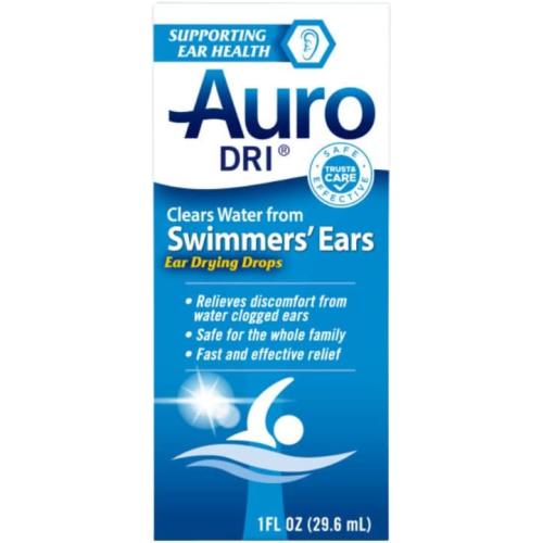 AURO-DRI EAR DROPS  INNOV