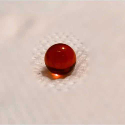 Poseidon Ruby Ball Xstream Dia 7mm