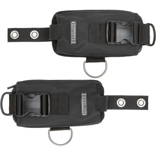 SIDE SLIDE WEIGHT POCKET(PAIR)