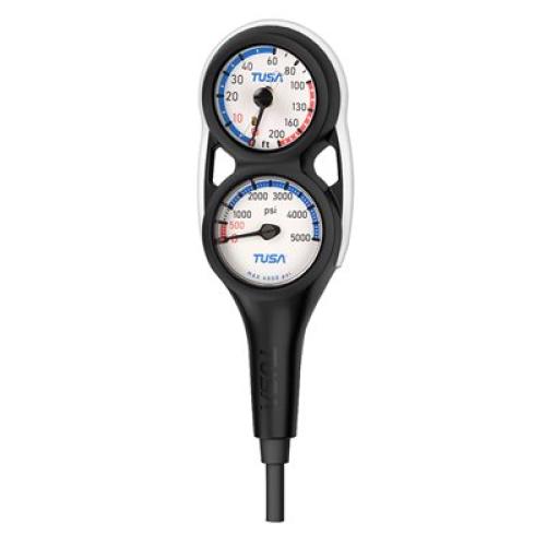 TUSA PRESSURE & DEPTH GAUGE