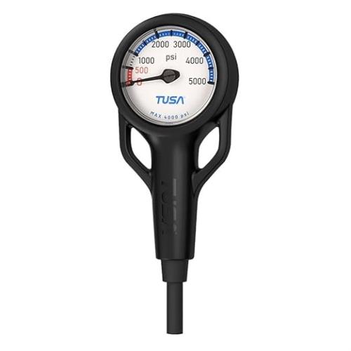 PRESSURE GAUGE (5000 PSI)