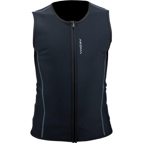 AQ-Tec Unisex Zippered Vest 3XL
