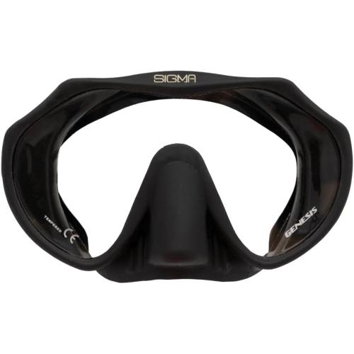 Sigma Black Silicone