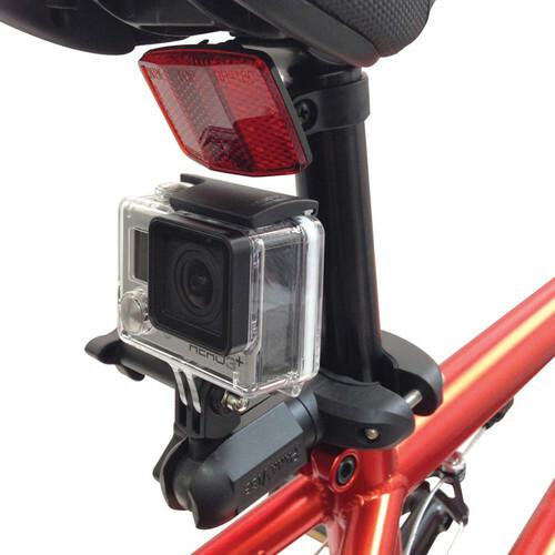 Panavise Camera mount