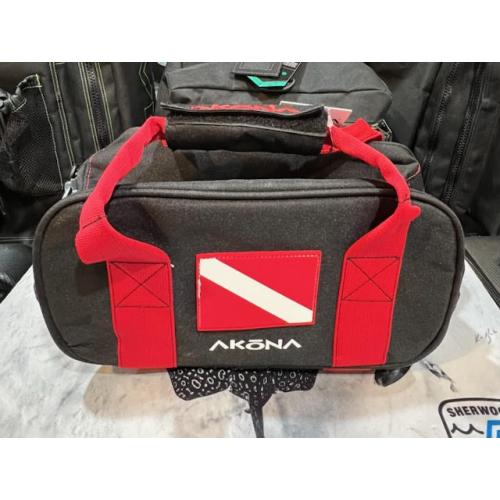 Akona Yukon Utility Dive Flag Bag Recycled