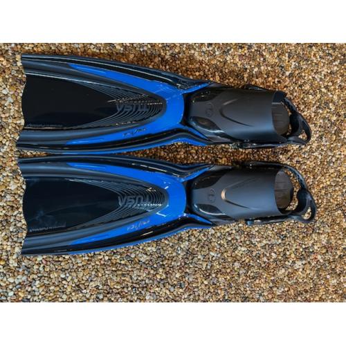 HYFLEX SWITCH - MEDIUM FISH TAIL BLUE