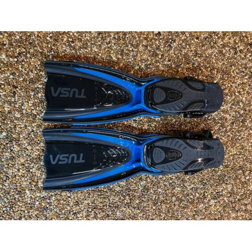 HYFLEX SWITCH - MEDIUM FISH TAIL BLUE