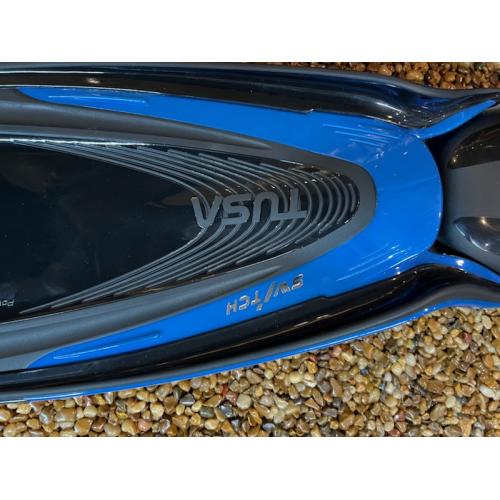 HYFLEX SWITCH - MEDIUM FISH TAIL BLUE