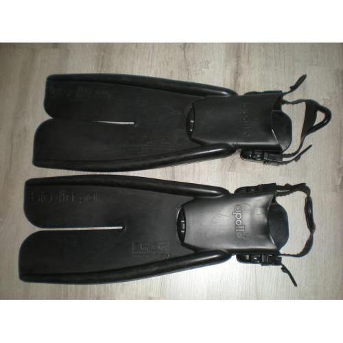 bio fin pro diving fins xs