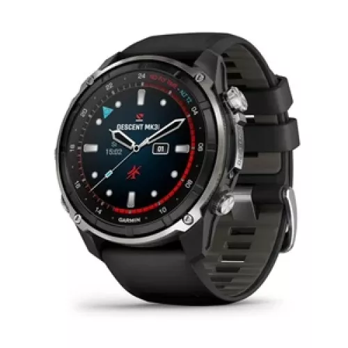 Descent Mk3i 51mm Base TI/Blk Dive Computer