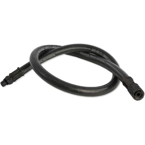Xstream Obsidian Regulator LP Rubber Hoses