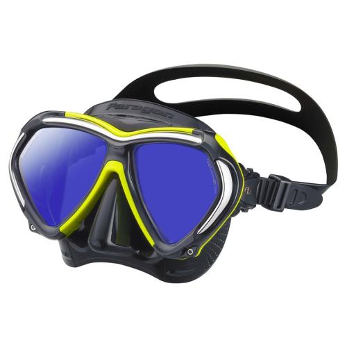 PARAGON MASK -FLASH YELLOW