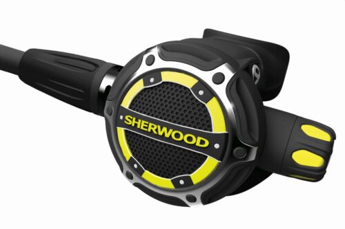 SHERWOOD SR2 Octo YELLOW  SR2002