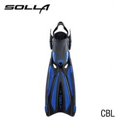 SOLLA FIN - MEDIUM COBALT BLUE