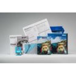 PADI Open Water Crew-Pak with Table, Blue Logbook, Imperial