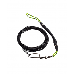 Shockline for Elites, Euros, Reapers - Includes Bungee, Swivel Lock, Mono, Crimps  (25')