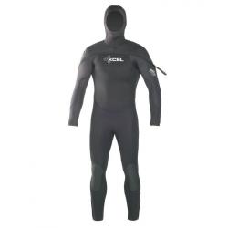 8/7/6MM POLAR HYDROFLEX HOODED FULLSUIT XCEL