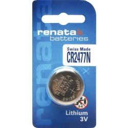 Renata CR2477N 3V Battery
