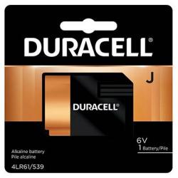 J-BATTERY DURACELL V6