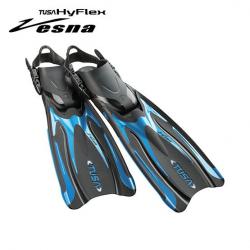 HYFLEX VESNA FIN - LARGE FISH TAIL BLUE