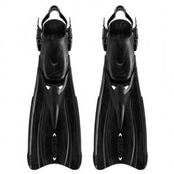 HYFLEX VESNA FIN -  SMALL BLACK
