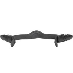 FIN STRAP, BK, (ALL TUSA OPEN HEEL FINS)