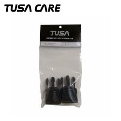 FIN BUCKLE, MALE, BK (ALL TUSA OPEN HEEL FINS)