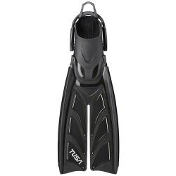 TUSA HYFLEX ZOOM,BLACK MEDIUM
