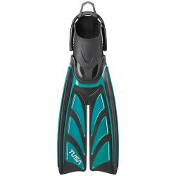 TUSA HYFLEX ZOOM,OCEAN GREEN MEDIUM