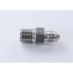 Hose to NPTM Adapter, Steel